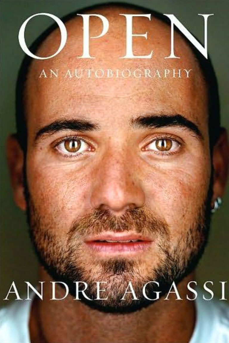 Andre Agassi Biografia 1919