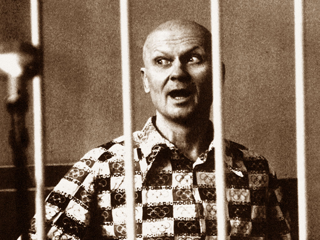 Andrei Chikatilo