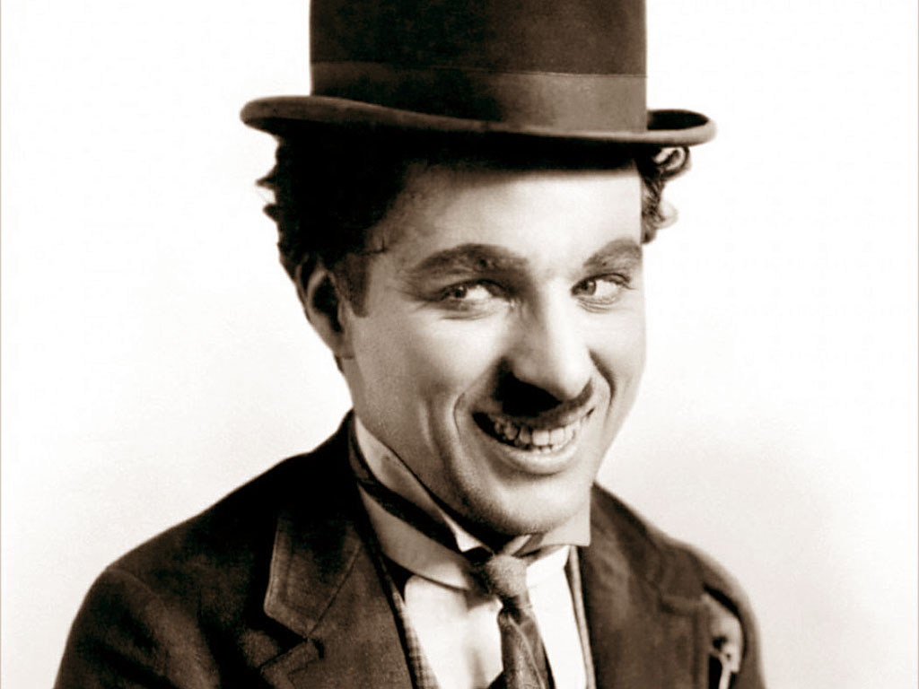 Charlie Chaplin Biography Pdf