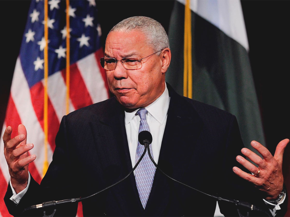 Colin Powell Net Worth