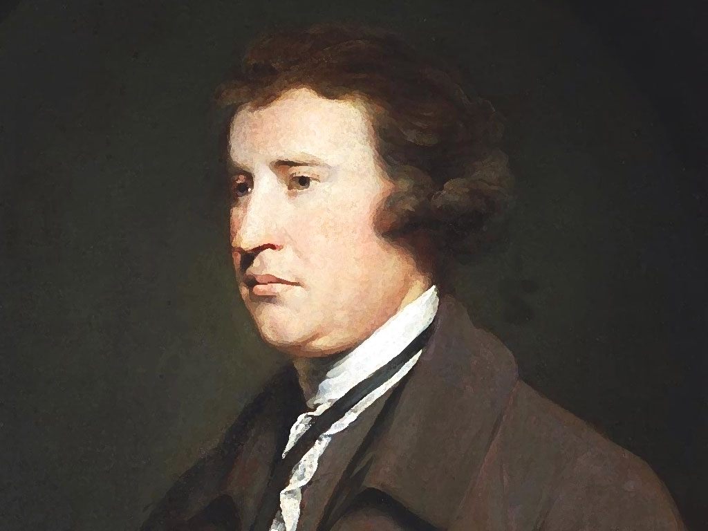 Edmund Burke: A Genius Reconsidered - Russell Kirk