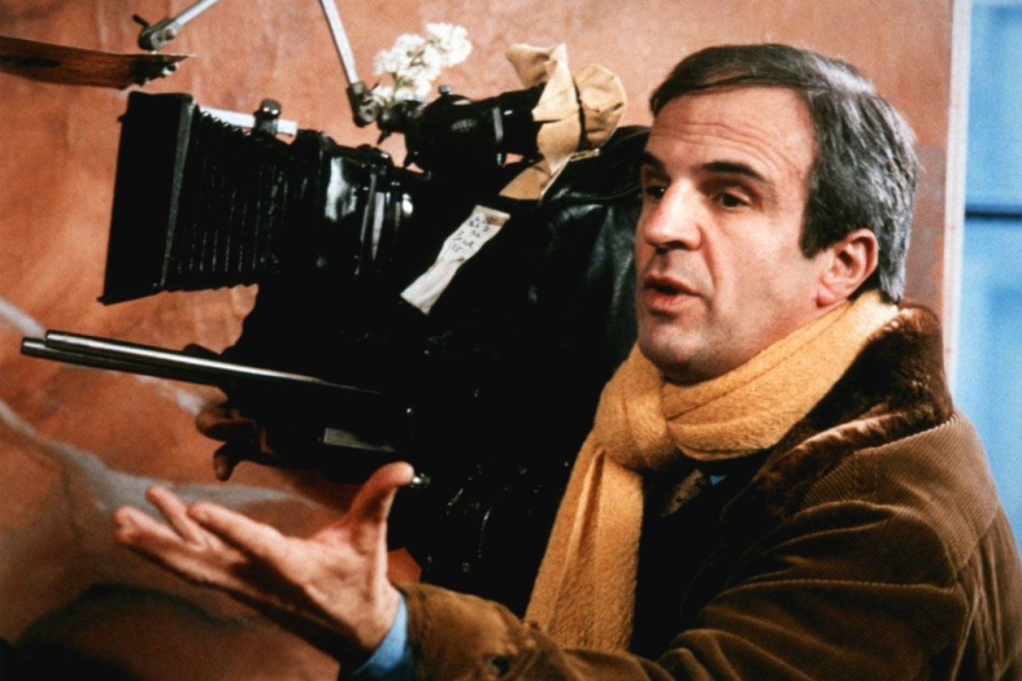 Francois Truffaut