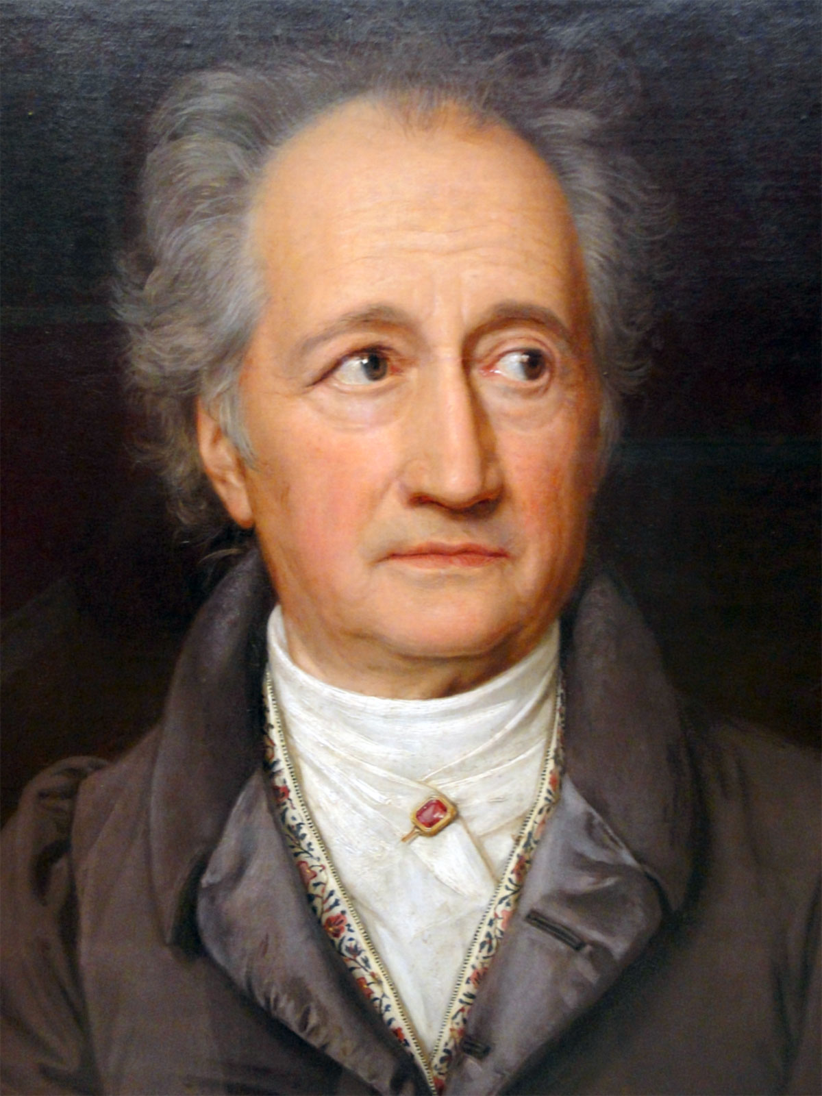 Foto di Johann Wolfgang Goethe