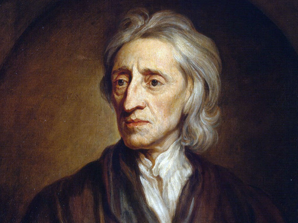 John Locke child of the late Reformation, parent of the early