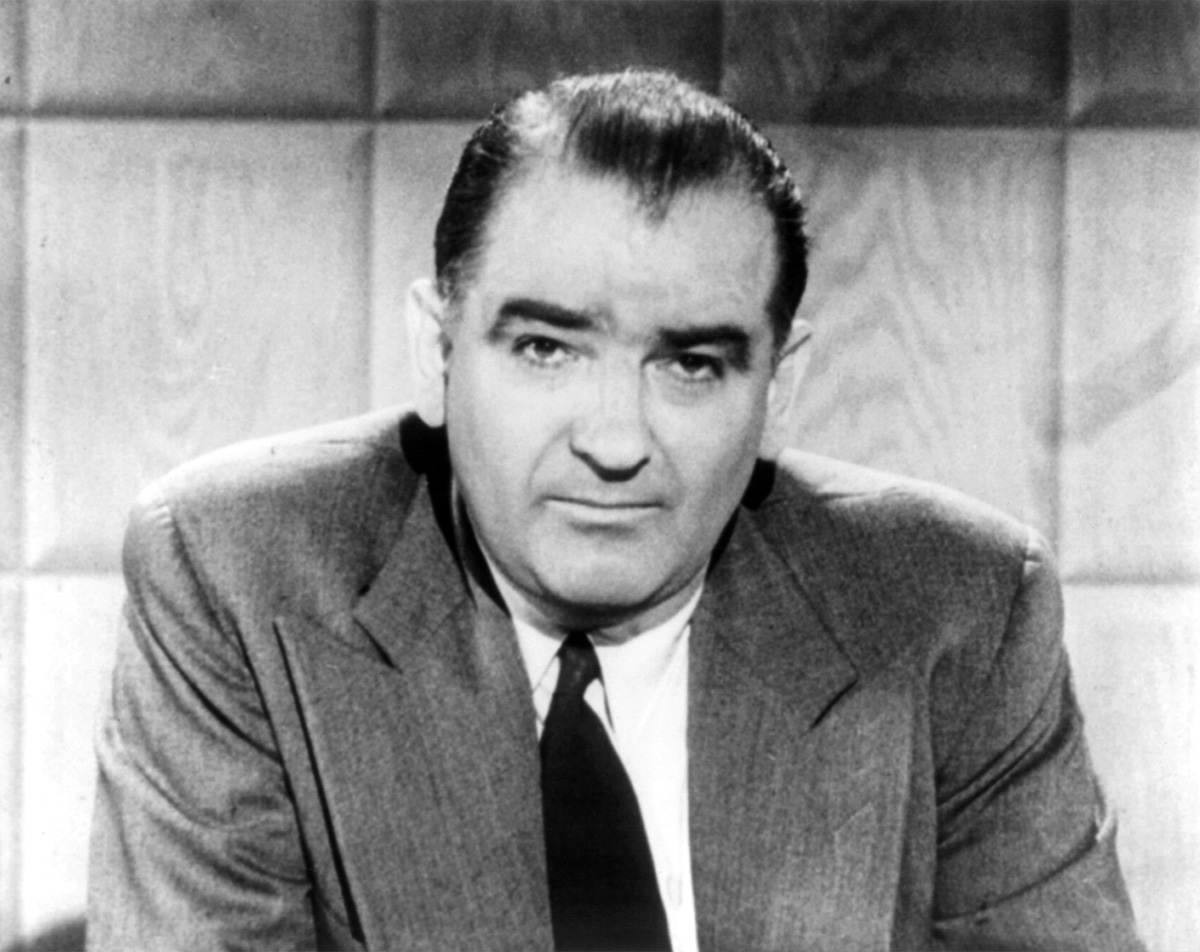 Joseph McCarthy Net Worth