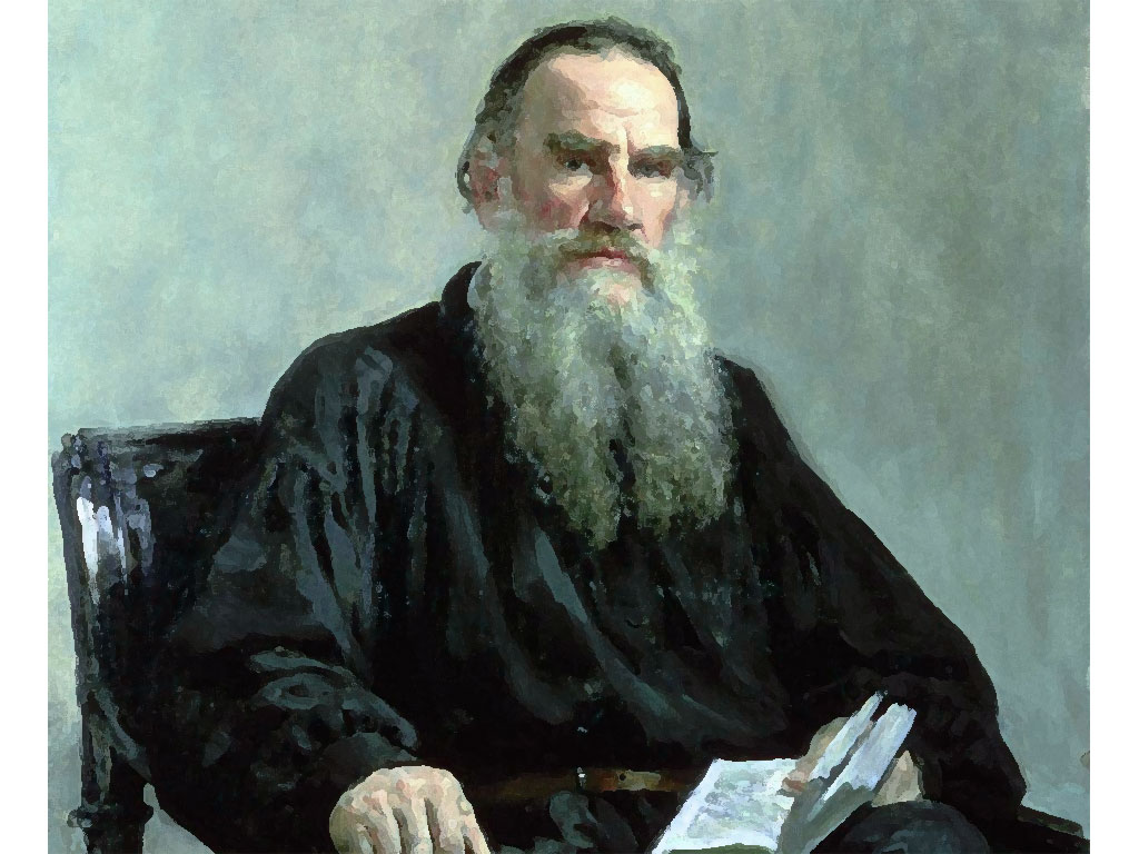 Risultati immagini per Tolstoj,