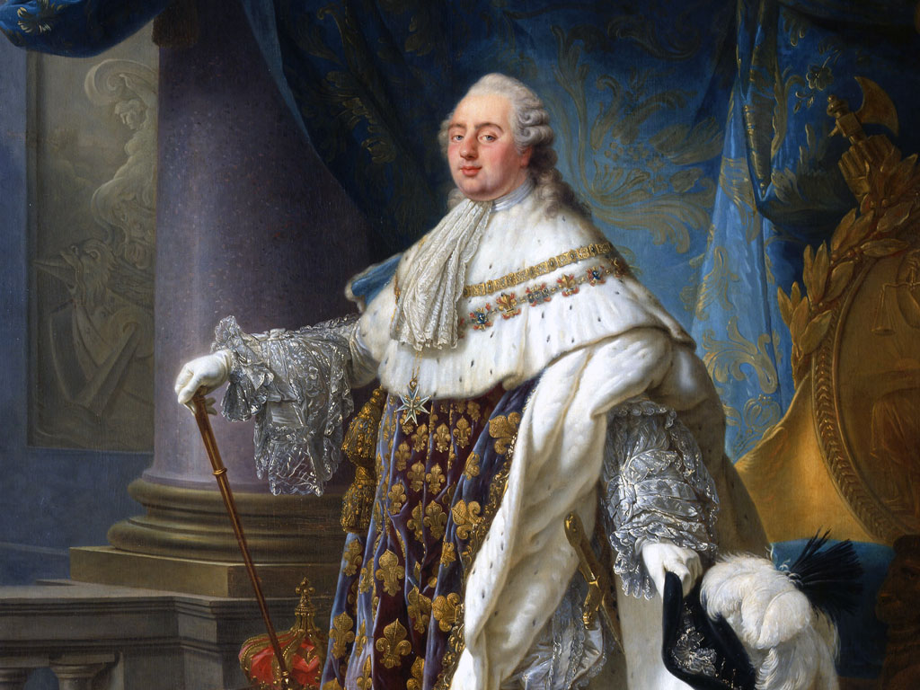 Re Luigi XVI di Francia