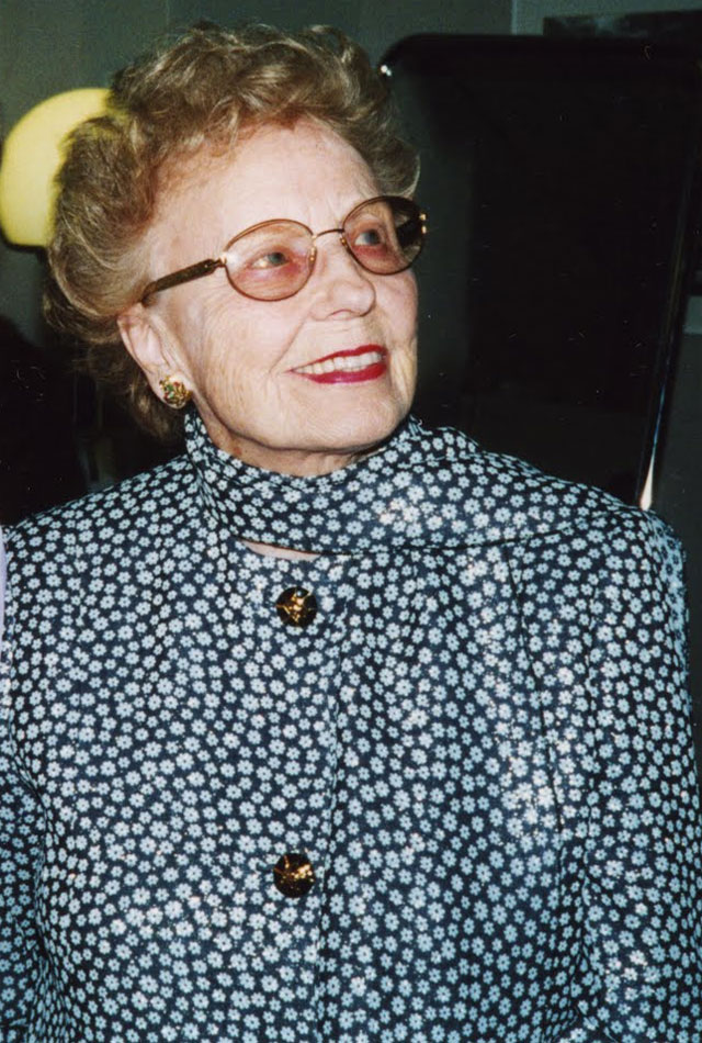 Magda Olivero