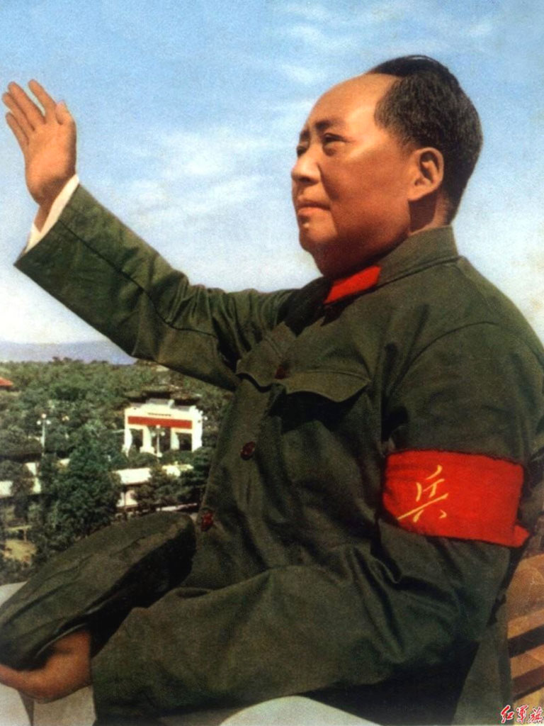 Mao Tse-tung