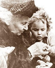 Biografia Di Maria Montessori