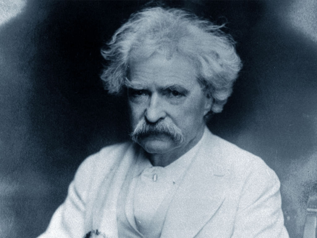 Mark Twain