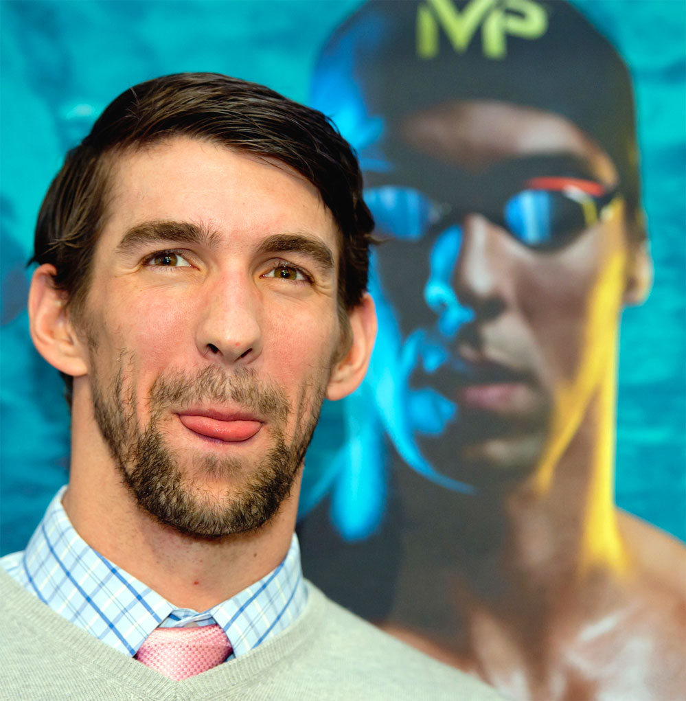 Albums 94 Wallpaper Why Does Michael Phelps Wear Headphones Sharp 