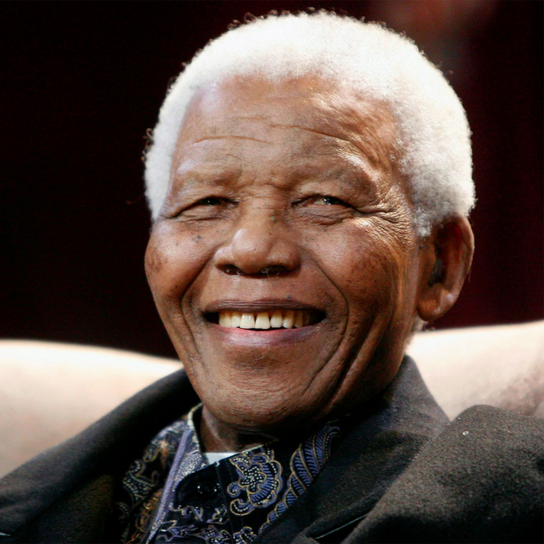 Nelson Mandela Net Worth