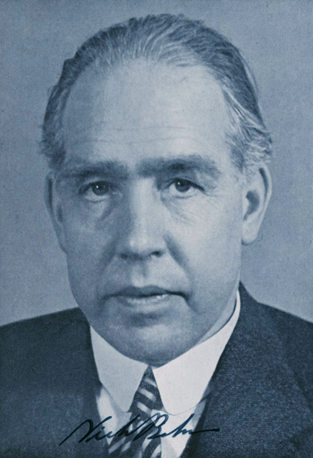 Niels Bohr