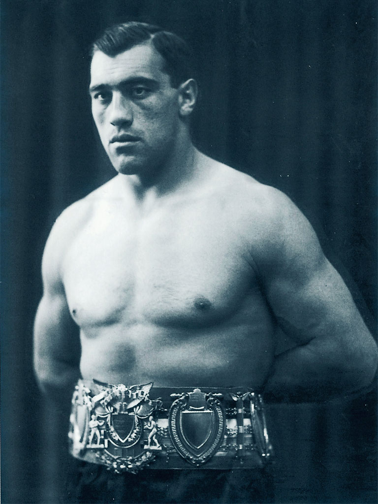 Primo Carnera Net Worth