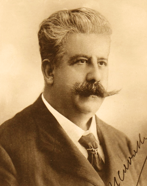 Ruggero Leoncavallo