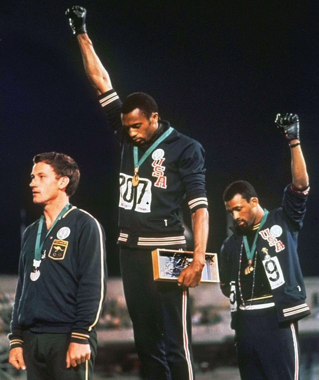 Tommie Smith Net Worth