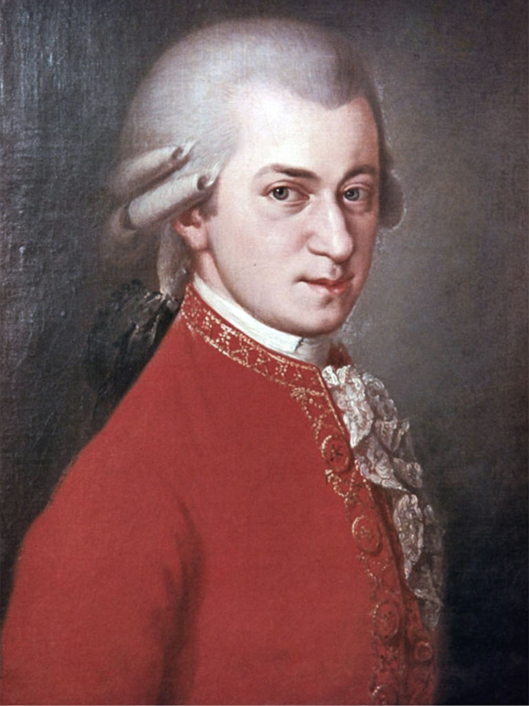 Amadeus Mozart