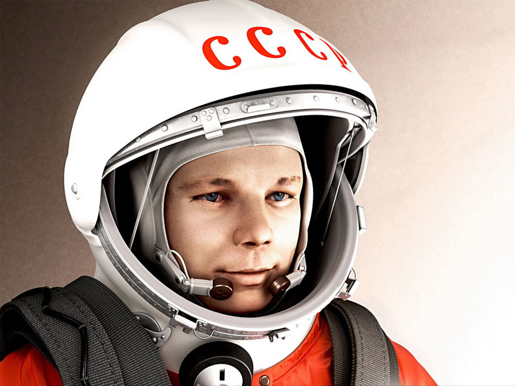 Biografia Di Yuri Gagarin 