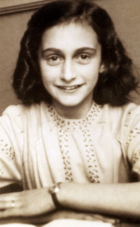 2 foto di <b>Anna Frank</b> - Anna_Frank