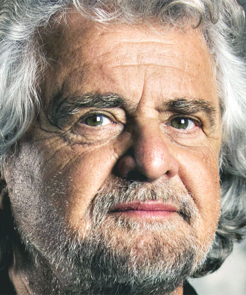 Biografia Di Beppe Grillo 4857