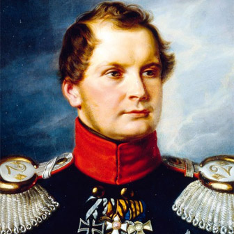 Federico Guglielmo IV di Prussia