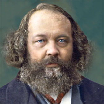 Michail Bakunin