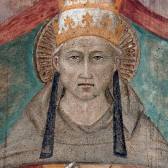 Papa Celestino V