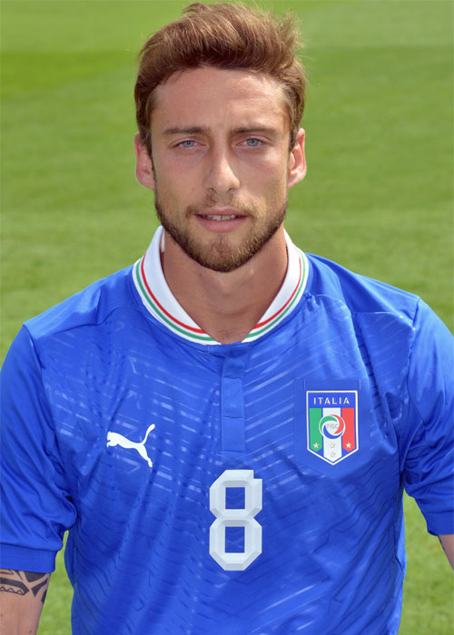 Claudio Marchisio â€¢ Sicuramente non posso diventare l'erede di Alex ...
