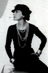 Coco chanel biografia, Coco Chanel frasi