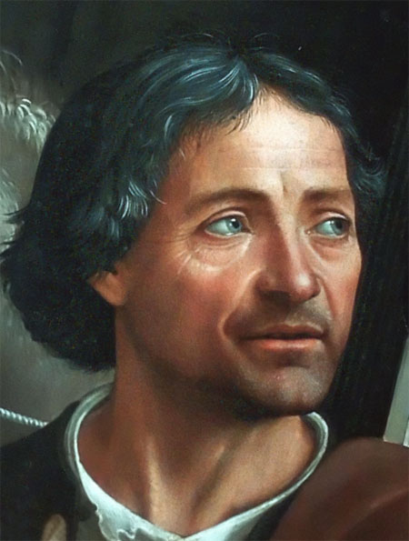 Foto di <b>Domenico Ghirlandaio</b> - Domenico_Ghirlandaio