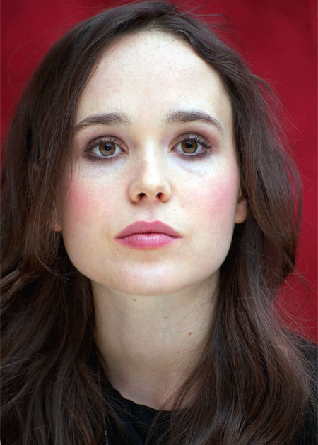 Ellen Page