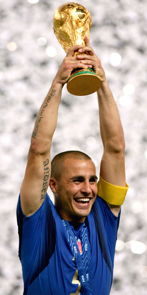 Fabio Cannavaro