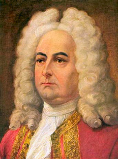 Georg Friedrich Handel