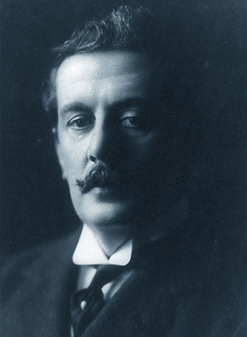 Giacomo Puccini (1858 - 1924)