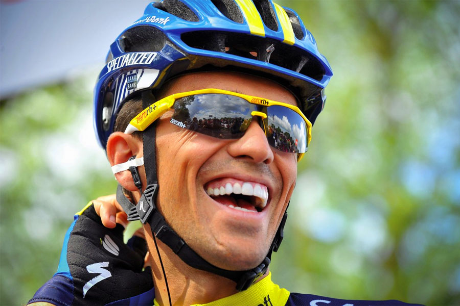 2017 UCI ROAD WORLD CHAMPIONSHIPS / BERGEN, NORWAY Alberto-Contador