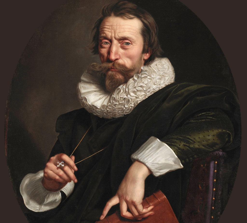 Giovan Battista Marino, principale esponente del Barocco in letteratura in Italia
