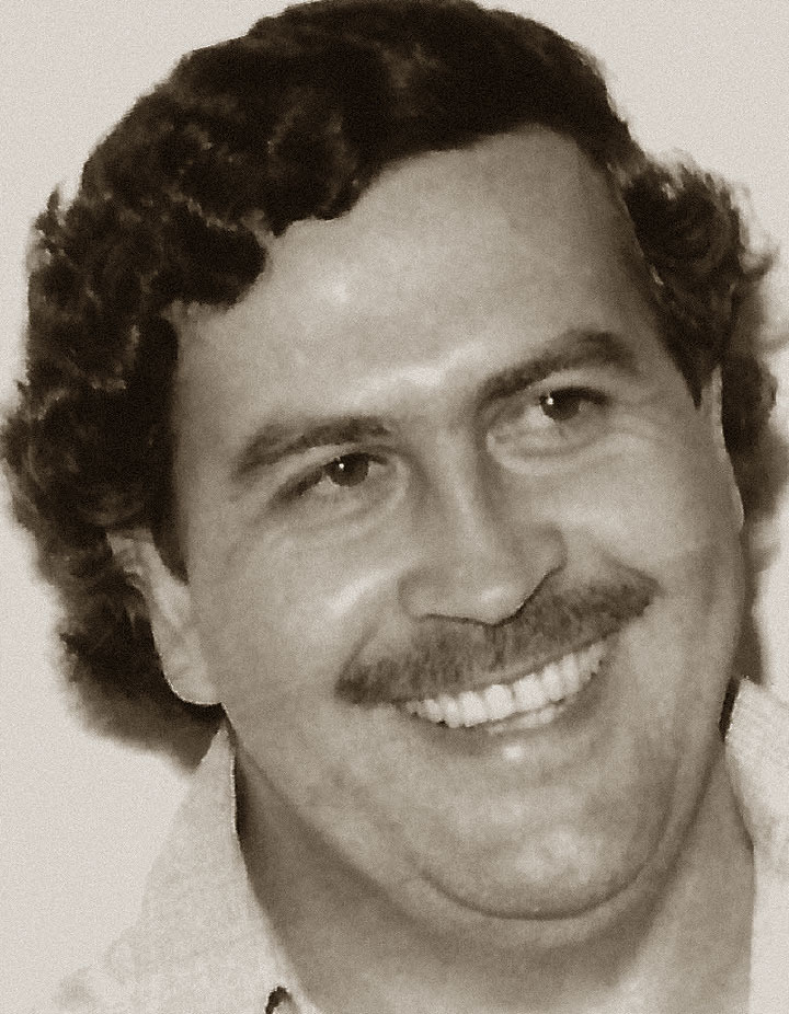 Pablo Escobar • Solo chi ha sofferto la fame con me e mi è stato vicino