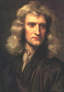 Isaac Newton