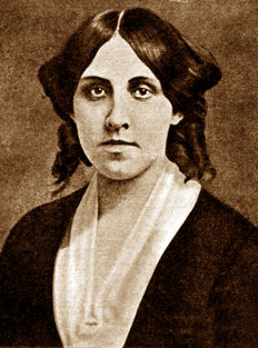 Biografia Di Louisa May Alcott