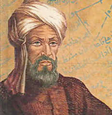 Muhammad ibn Musa al-Khwarizmi