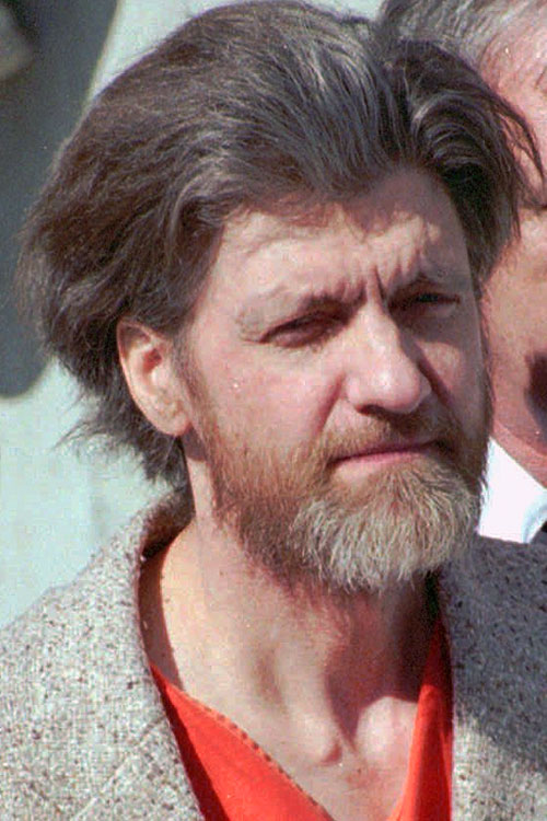 Unabomber: Theodore Kaczynski
