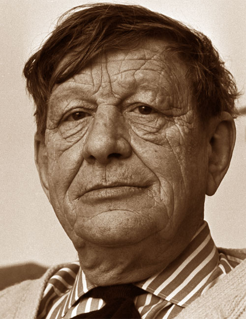 The Poetry of Wystan Hugh Auden