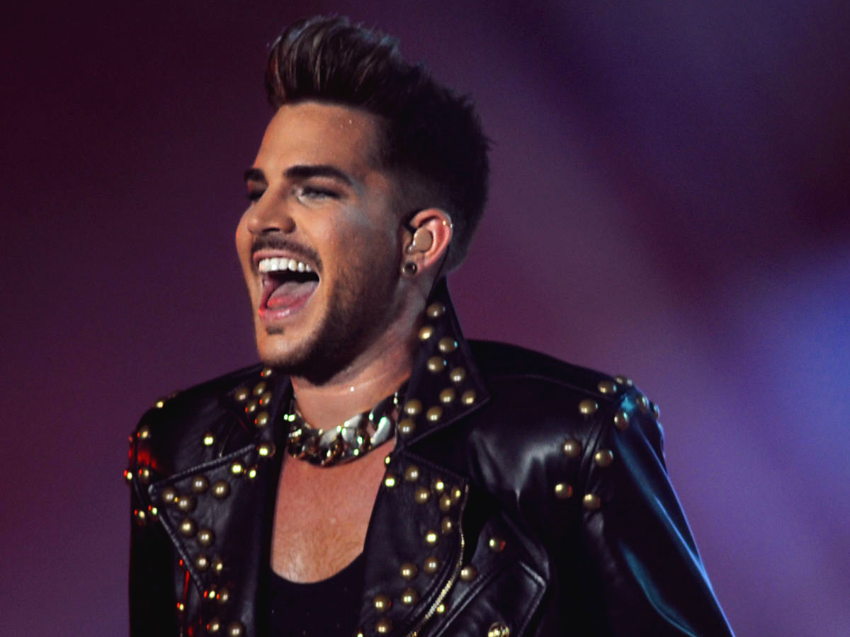 Bio adam lambert, Adam Lambert facts: Queen singer's age, partner ...