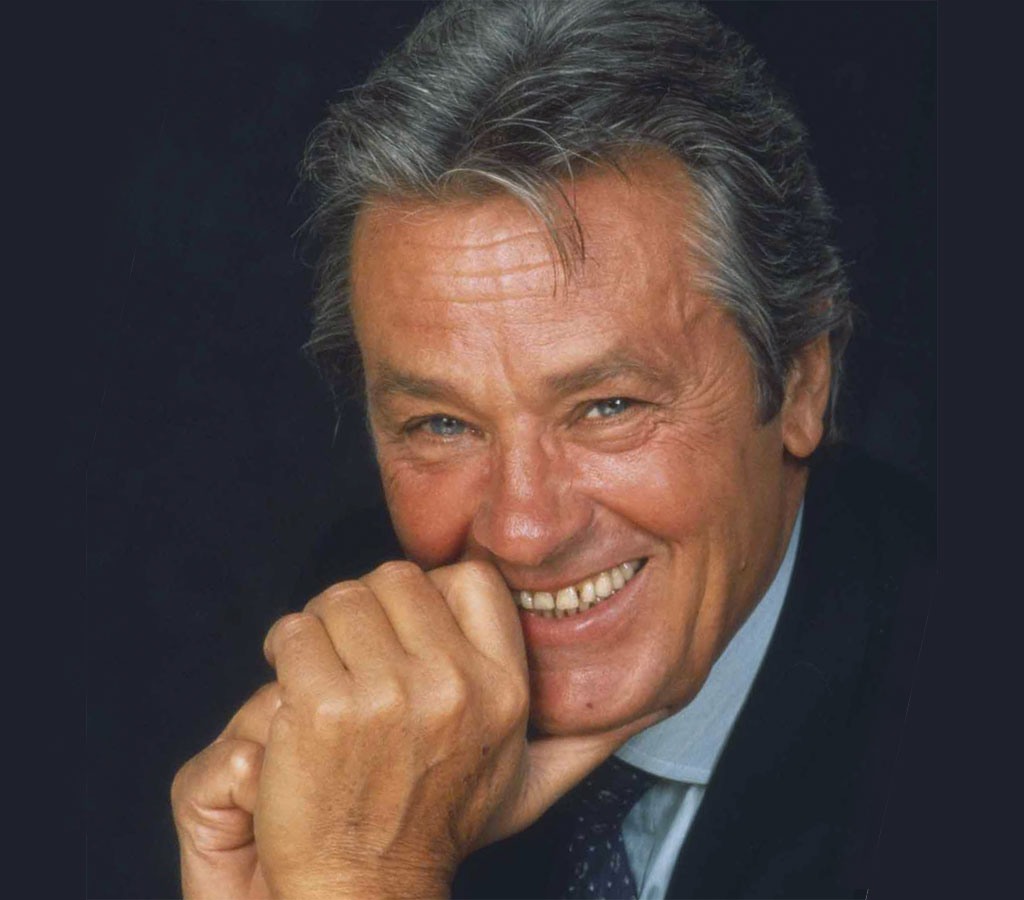 Biografia Di Alain Delon Vita E Storia