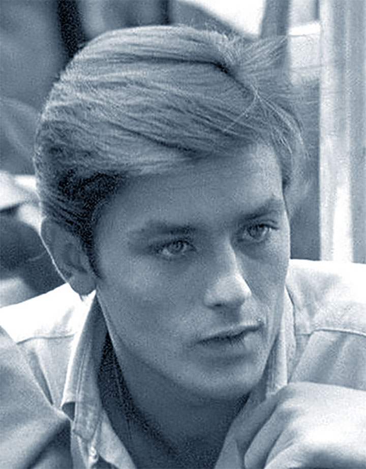 Alain Delon