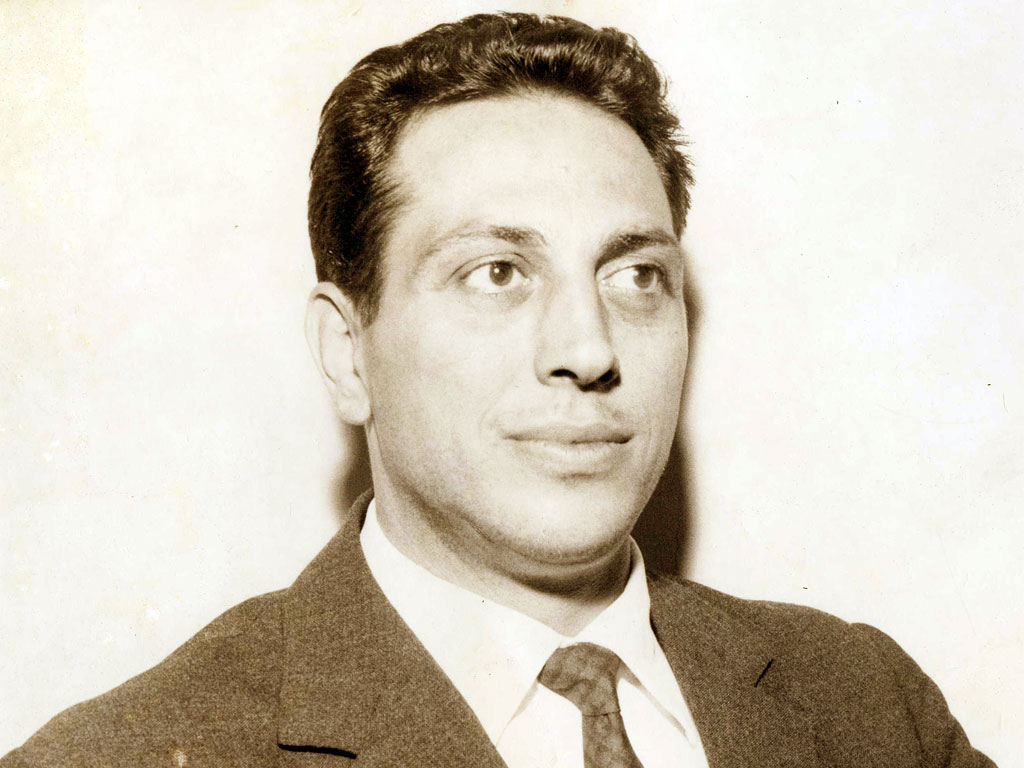 Alberto Manzi