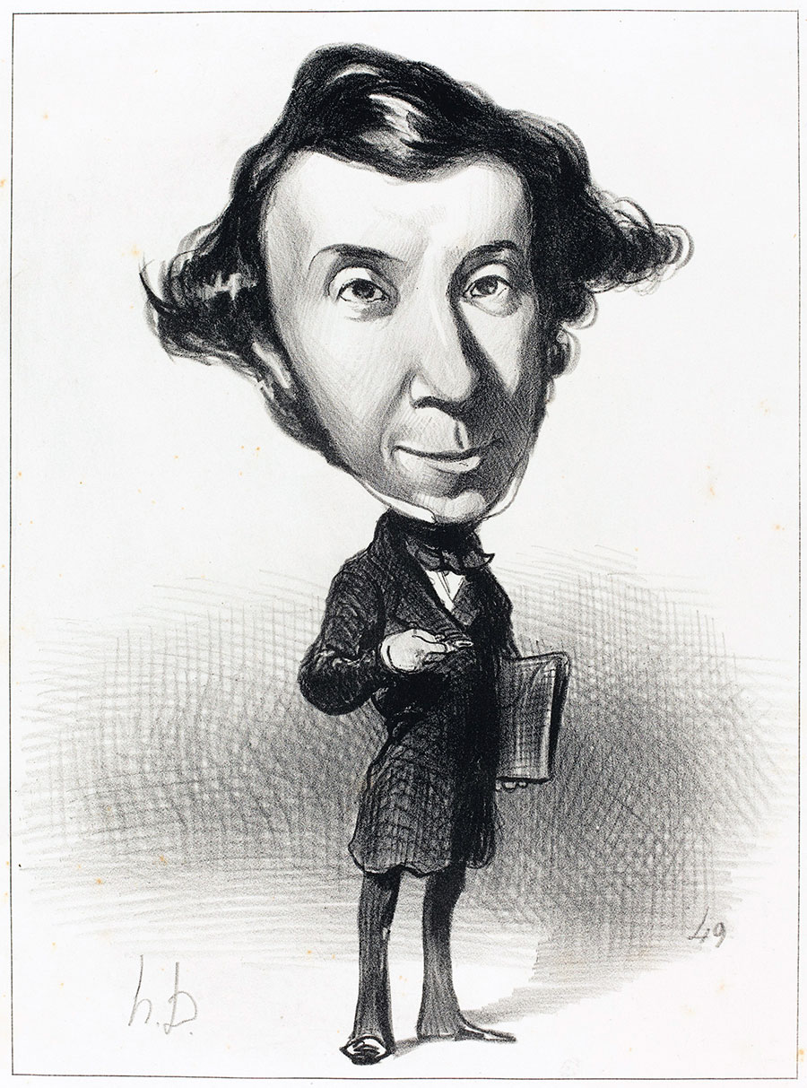 Alexis de Tocqueville