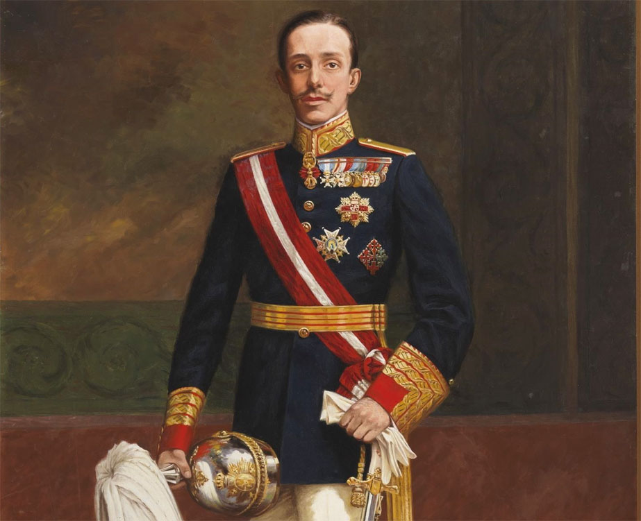 Alfonso XIII di Spagna