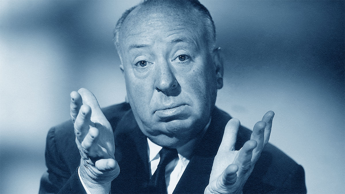 Alfred Hitchcock